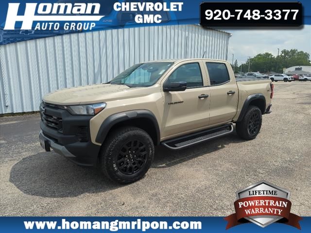 2023 Chevrolet Colorado 4WD Trail Boss