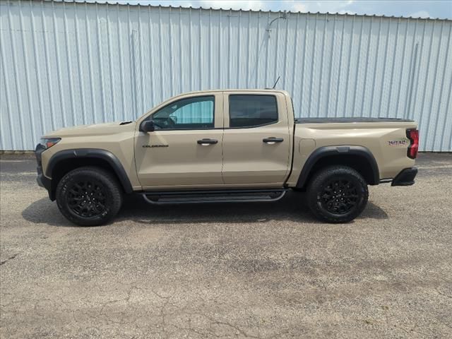 2023 Chevrolet Colorado 4WD Trail Boss