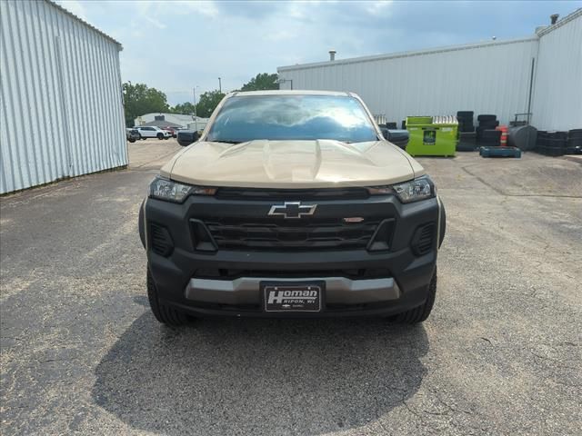 2023 Chevrolet Colorado 4WD Trail Boss