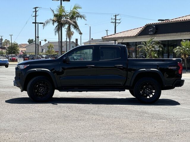 2023 Chevrolet Colorado 4WD Trail Boss