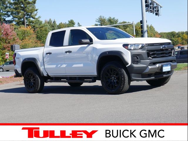 2023 Chevrolet Colorado 4WD Trail Boss