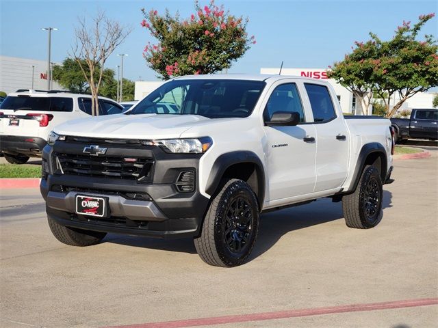 2023 Chevrolet Colorado 4WD Trail Boss