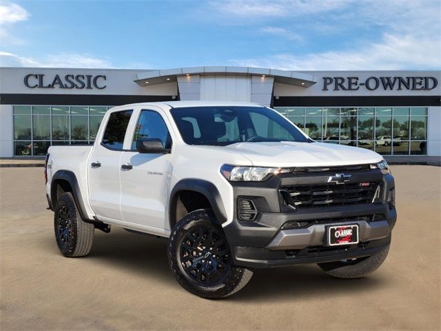 2023 Chevrolet Colorado 4WD Trail Boss