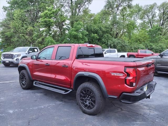 2023 Chevrolet Colorado 4WD Trail Boss