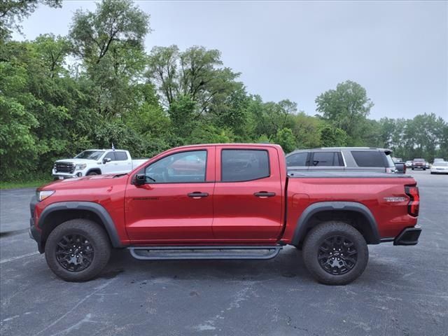 2023 Chevrolet Colorado 4WD Trail Boss