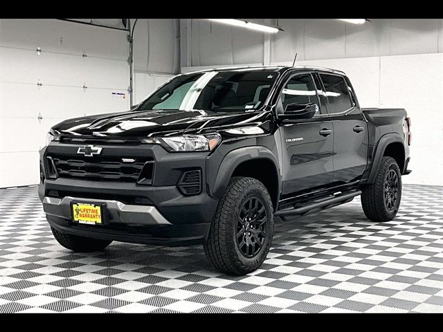 2023 Chevrolet Colorado 4WD Trail Boss