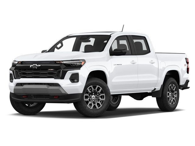 2023 Chevrolet Colorado 4WD Trail Boss