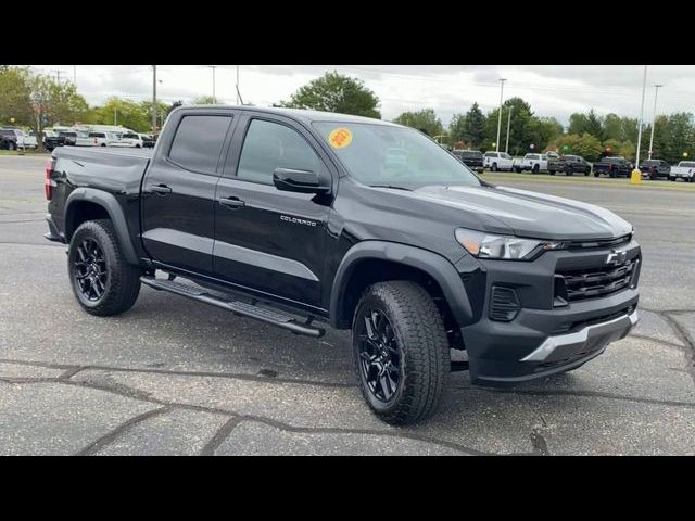 2023 Chevrolet Colorado 4WD Trail Boss