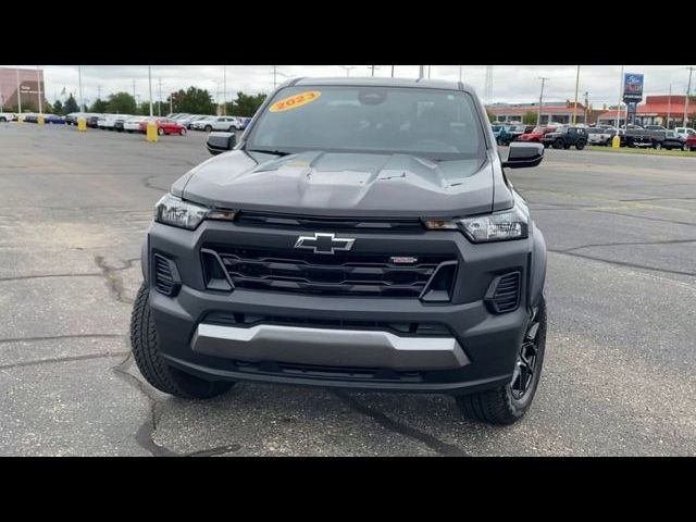 2023 Chevrolet Colorado 4WD Trail Boss