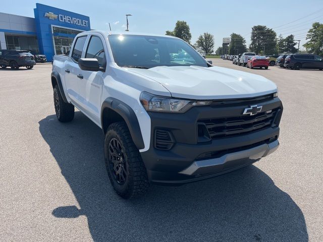 2023 Chevrolet Colorado 4WD Trail Boss