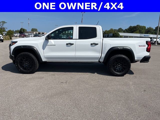 2023 Chevrolet Colorado 4WD Trail Boss