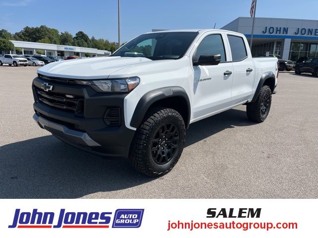 2023 Chevrolet Colorado 4WD Trail Boss