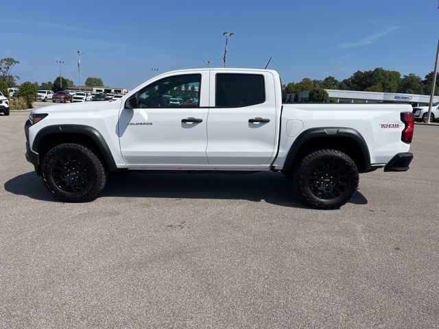 2023 Chevrolet Colorado 4WD Trail Boss