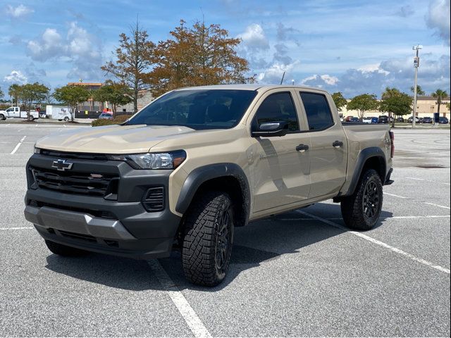 2023 Chevrolet Colorado 4WD Trail Boss