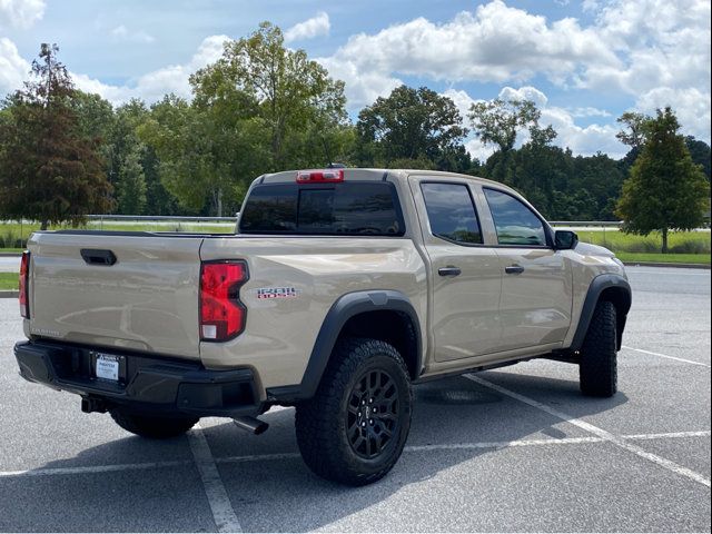 2023 Chevrolet Colorado 4WD Trail Boss