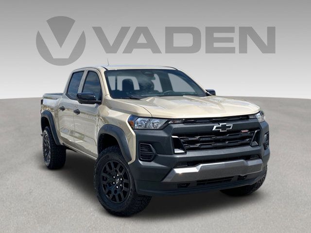 2023 Chevrolet Colorado 4WD Trail Boss