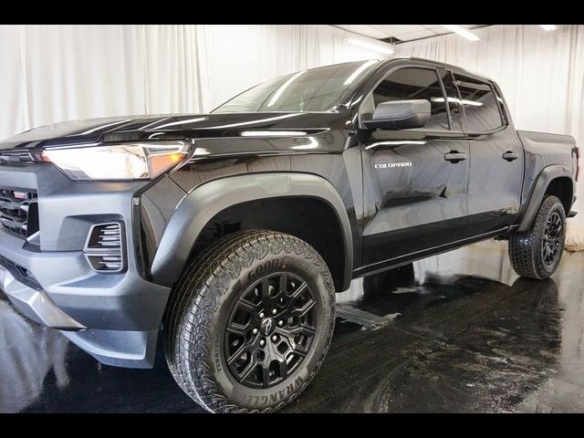 2023 Chevrolet Colorado 4WD Trail Boss