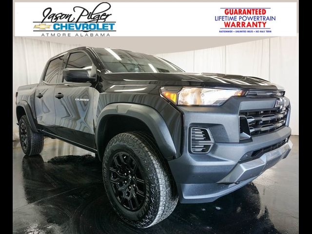 2023 Chevrolet Colorado 4WD Trail Boss