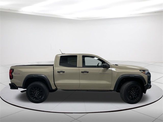 2023 Chevrolet Colorado 4WD Trail Boss