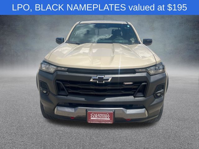 2023 Chevrolet Colorado 4WD Trail Boss