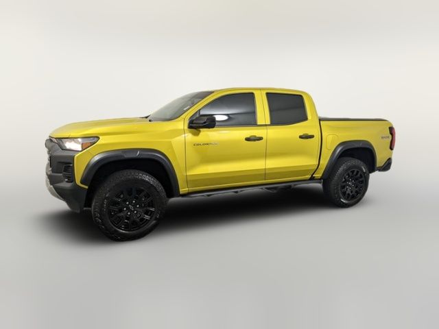2023 Chevrolet Colorado 4WD Trail Boss