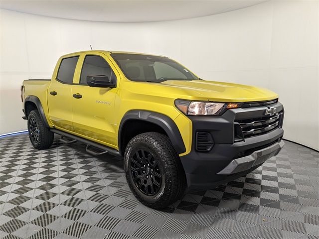 2023 Chevrolet Colorado 4WD Trail Boss