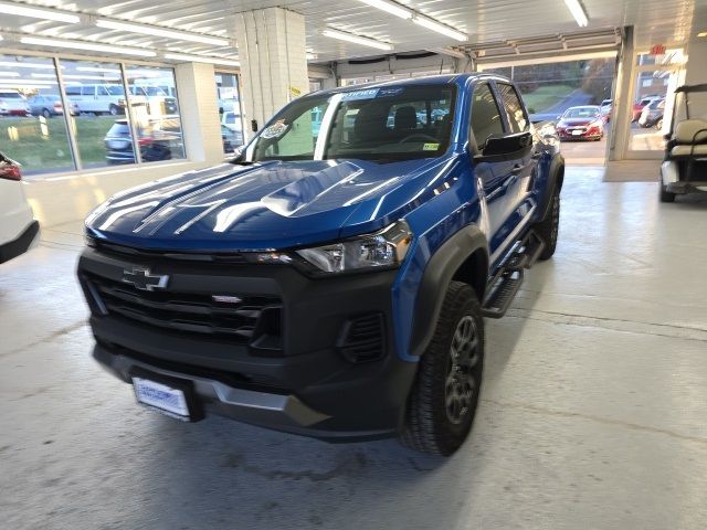 2023 Chevrolet Colorado 4WD Trail Boss