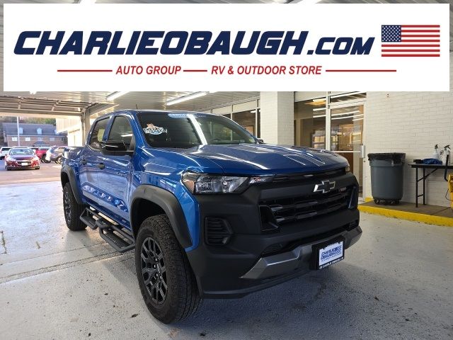 2023 Chevrolet Colorado 4WD Trail Boss