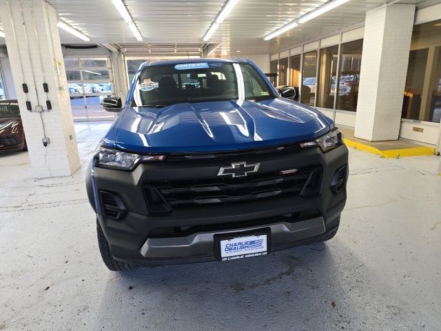 2023 Chevrolet Colorado 4WD Trail Boss