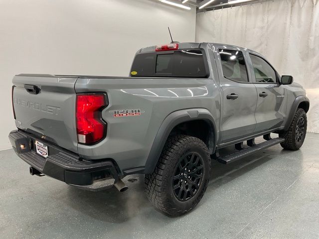 2023 Chevrolet Colorado 4WD Trail Boss