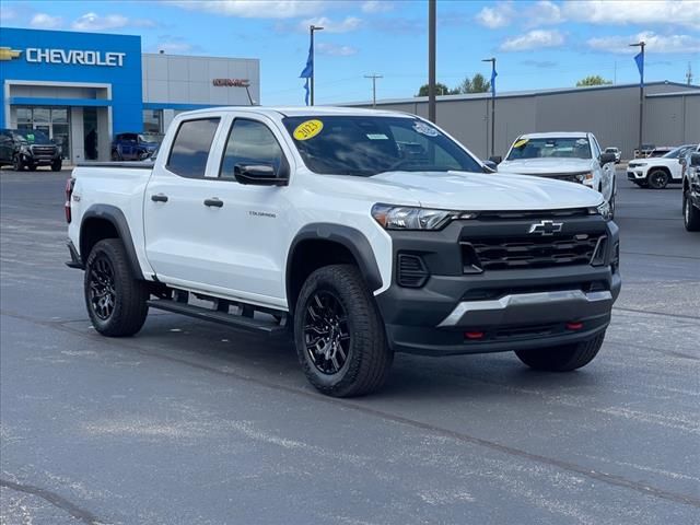 2023 Chevrolet Colorado 4WD Trail Boss