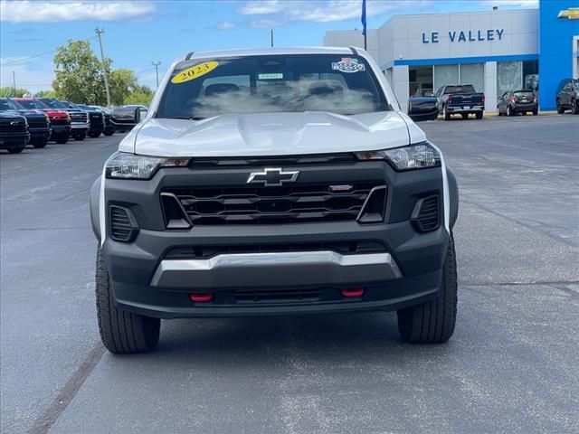 2023 Chevrolet Colorado 4WD Trail Boss