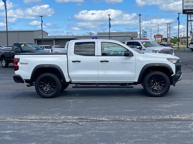 2023 Chevrolet Colorado 4WD Trail Boss