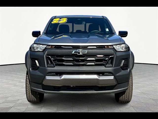 2023 Chevrolet Colorado 4WD Trail Boss