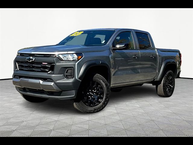 2023 Chevrolet Colorado 4WD Trail Boss