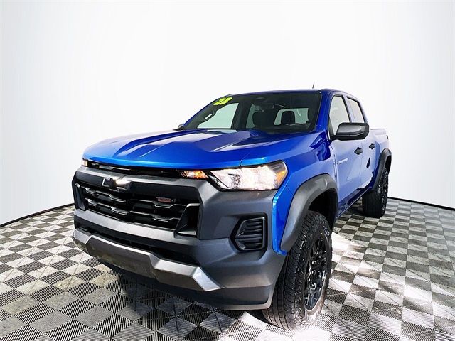 2023 Chevrolet Colorado 4WD Trail Boss