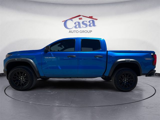 2023 Chevrolet Colorado 4WD Trail Boss
