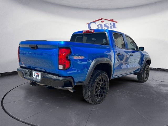 2023 Chevrolet Colorado 4WD Trail Boss