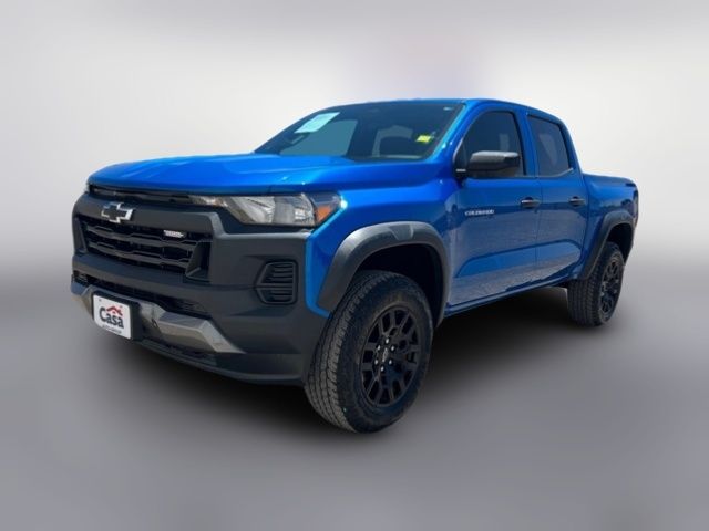 2023 Chevrolet Colorado 4WD Trail Boss