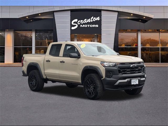 2023 Chevrolet Colorado 4WD Trail Boss