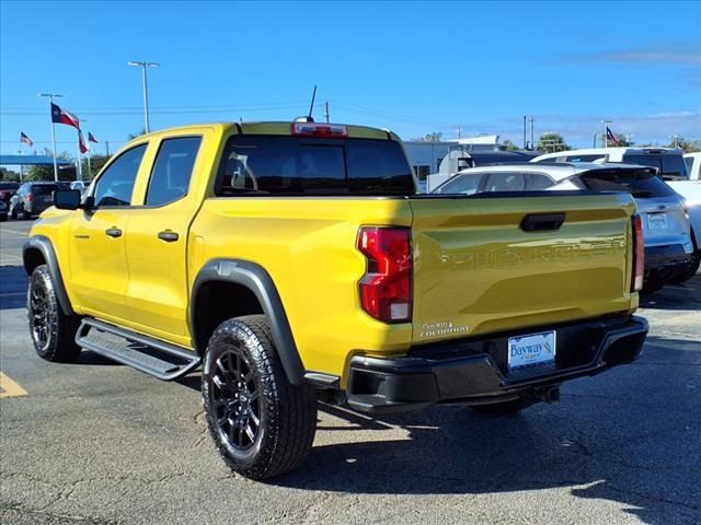 2023 Chevrolet Colorado 4WD Trail Boss