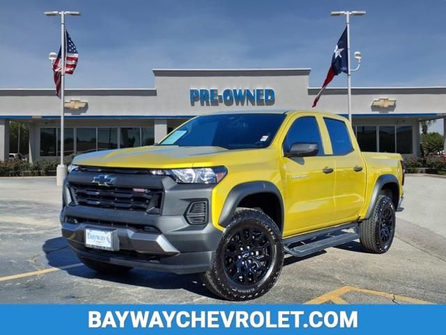 2023 Chevrolet Colorado 4WD Trail Boss