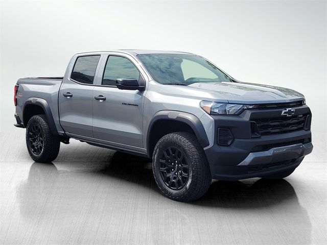 2023 Chevrolet Colorado 4WD Trail Boss