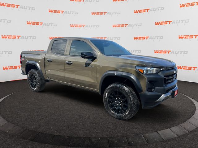 2023 Chevrolet Colorado 4WD Trail Boss
