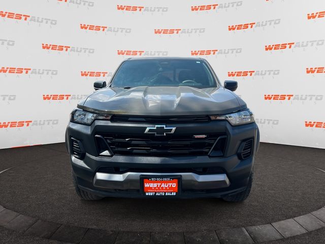 2023 Chevrolet Colorado 4WD Trail Boss