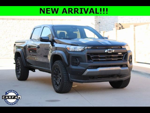 2023 Chevrolet Colorado 4WD Trail Boss