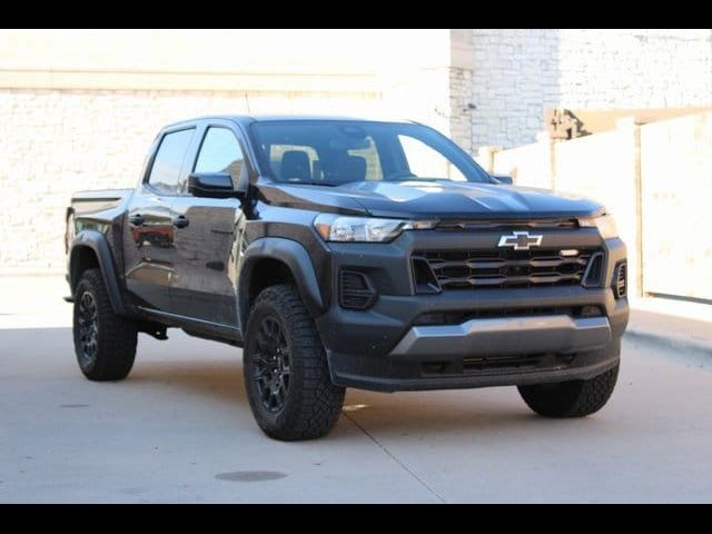 2023 Chevrolet Colorado 4WD Trail Boss