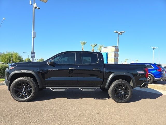 2023 Chevrolet Colorado 4WD Trail Boss