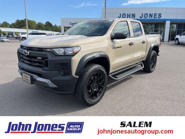 2023 Chevrolet Colorado 4WD Trail Boss