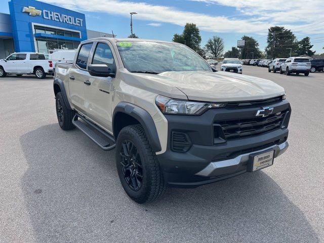 2023 Chevrolet Colorado 4WD Trail Boss